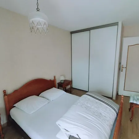 Apartamento Lumineux 2 - Gare Centre D'arcachon Arcachón