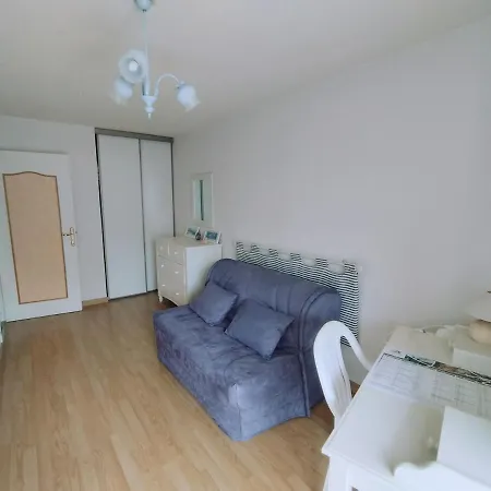 Apartamento Lumineux 2 - Gare Centre D'arcachon