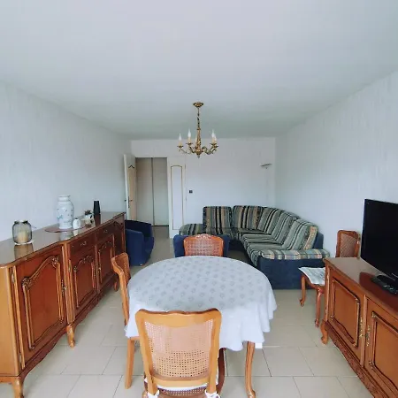 Apartamento Lumineux 2 - Gare Centre D'arcachon *
