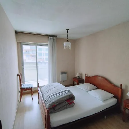 Apartamento Lumineux 2 - Gare Centre D'arcachon *